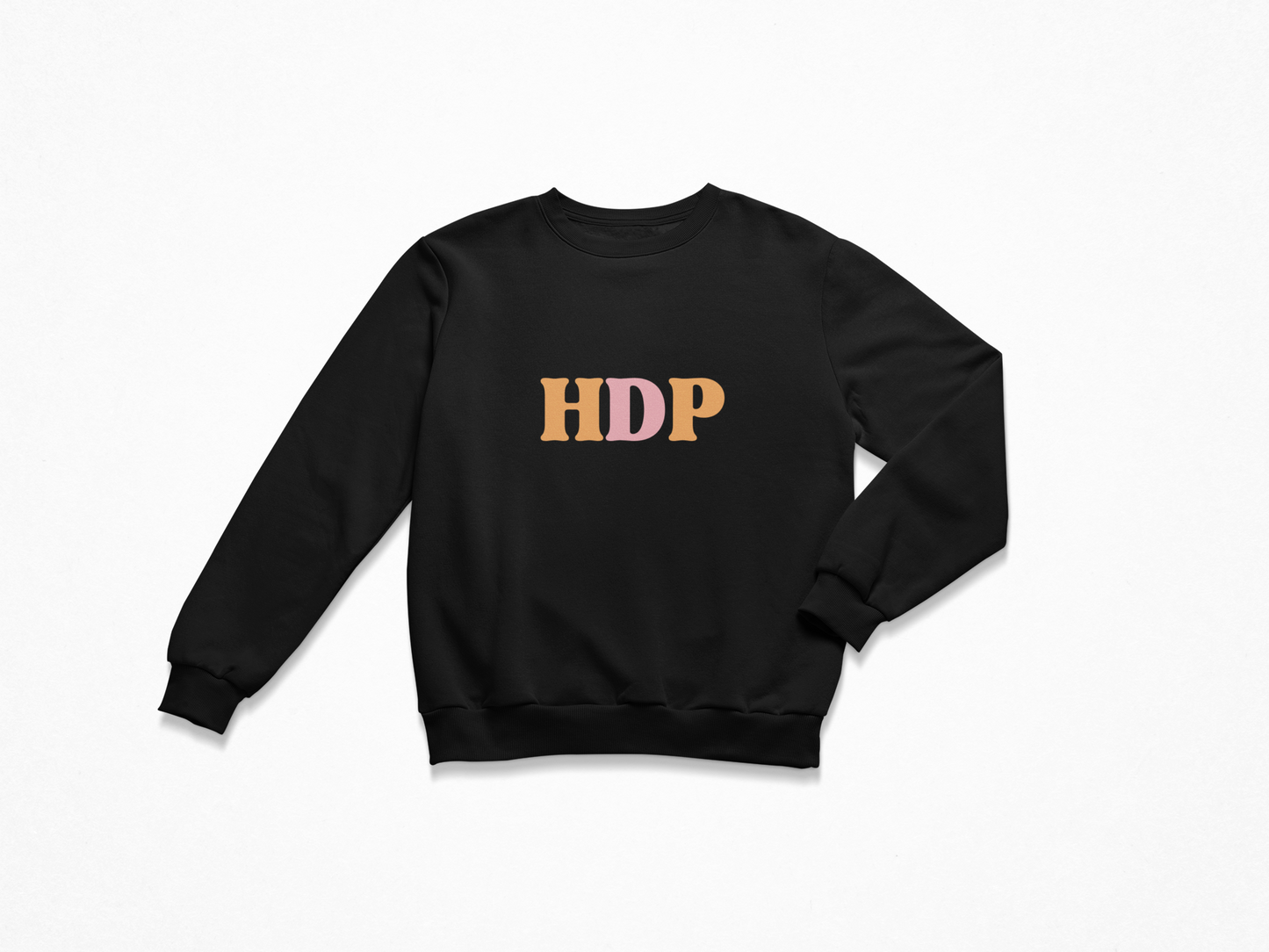 Anne Fleur HDP Trui - Stijlvolle Trui met Anne Fleur Quote