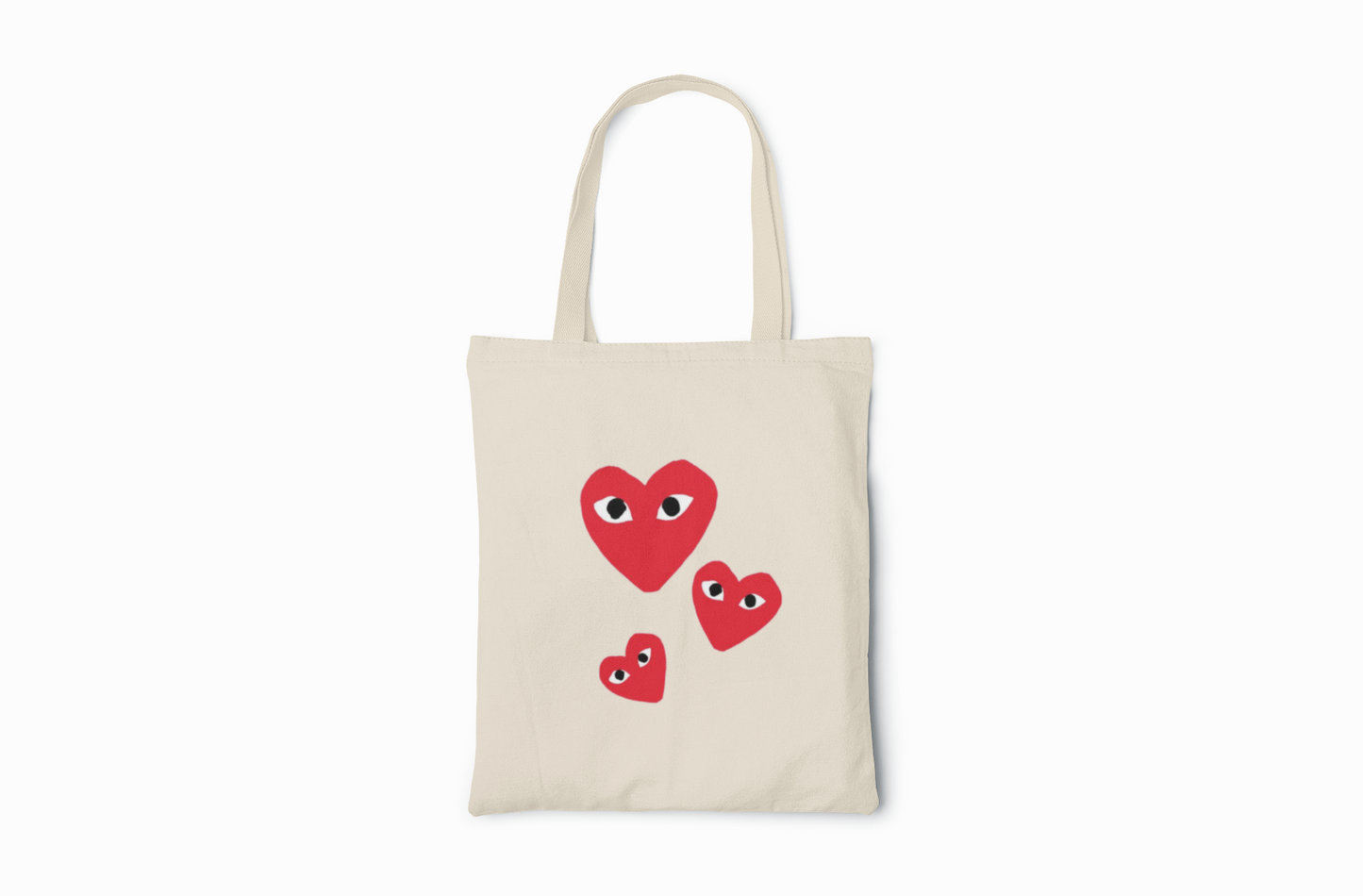 ANNE-FLEUR Heart ★ Tote Bag