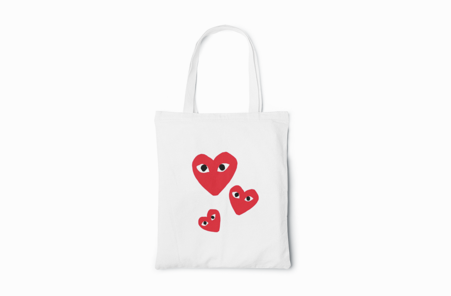 ANNE-FLEUR Heart ★ Tote Bag