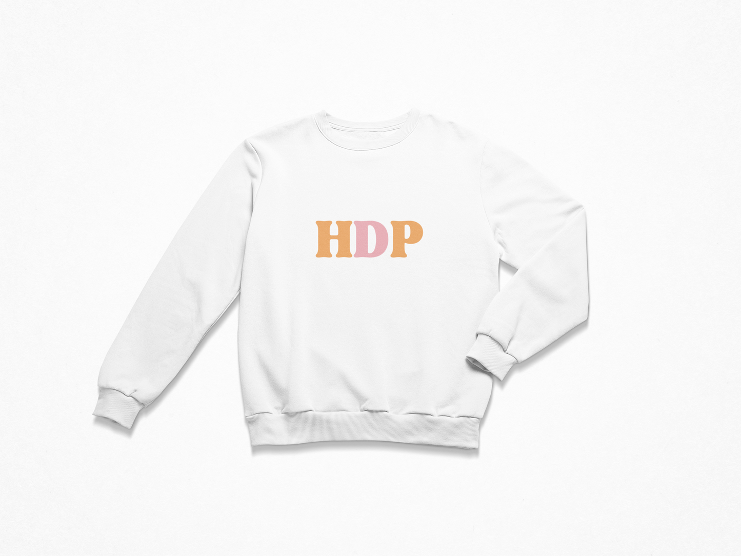 Anne Fleur HDP Trui - Stijlvolle Trui met Anne Fleur Quote