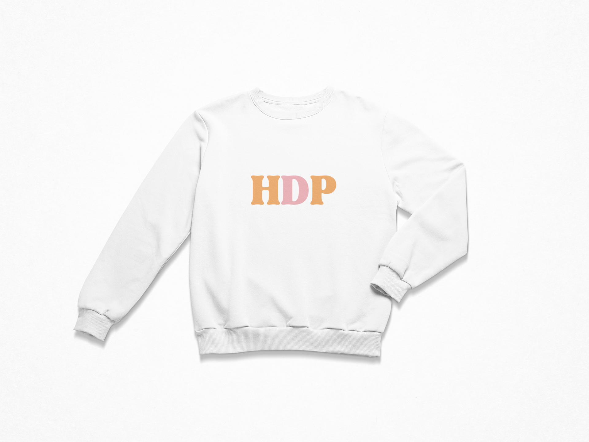 Anne Fleur HDP Trui - Stijlvolle Trui met Anne Fleur Quote