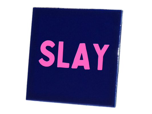 Tegeltje Slay