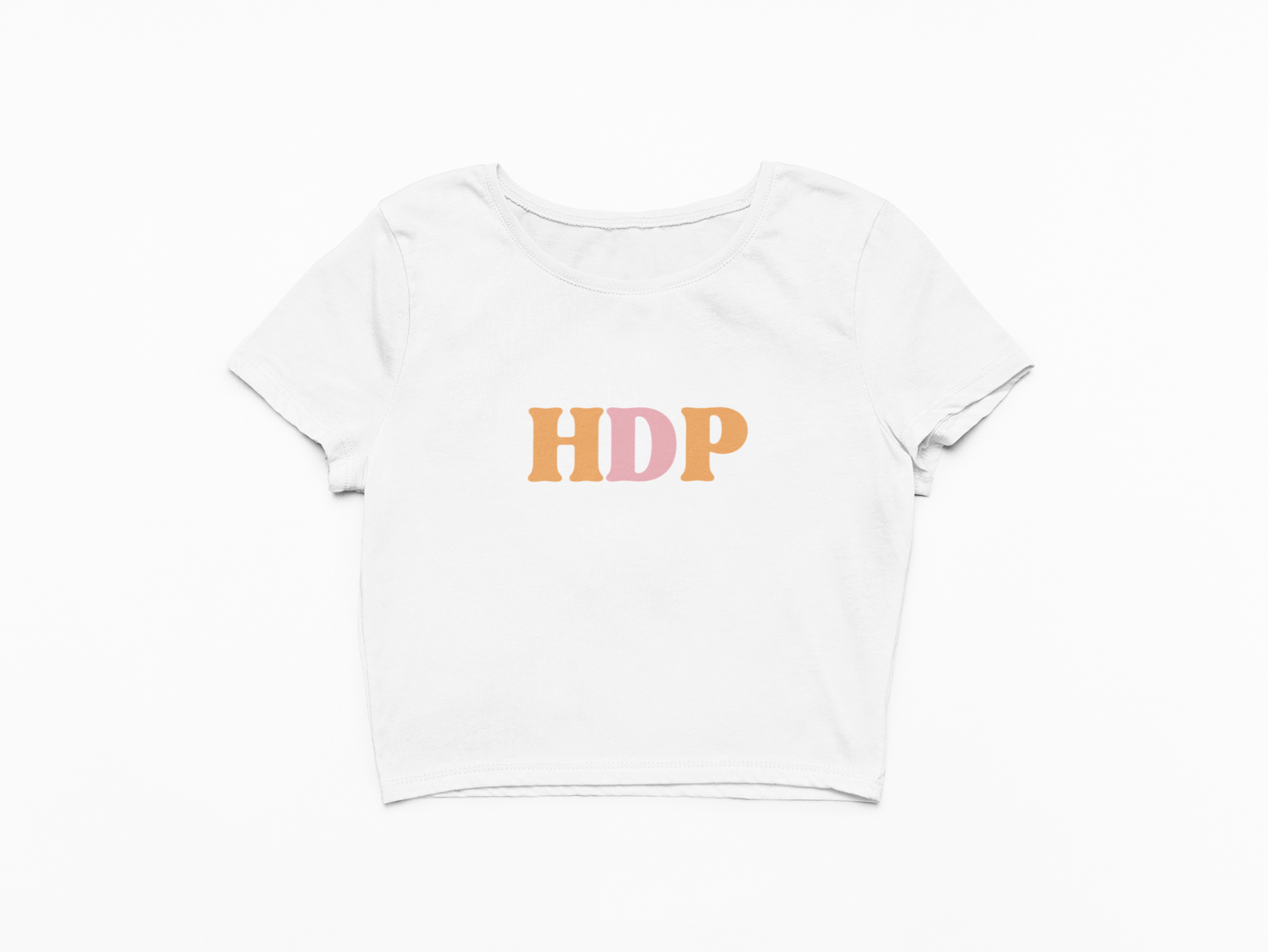 ANNE-FLEUR HDP ★ Baby Tee in 100% katoen - Stijlvolle Anne Fleur kleding met unieke print