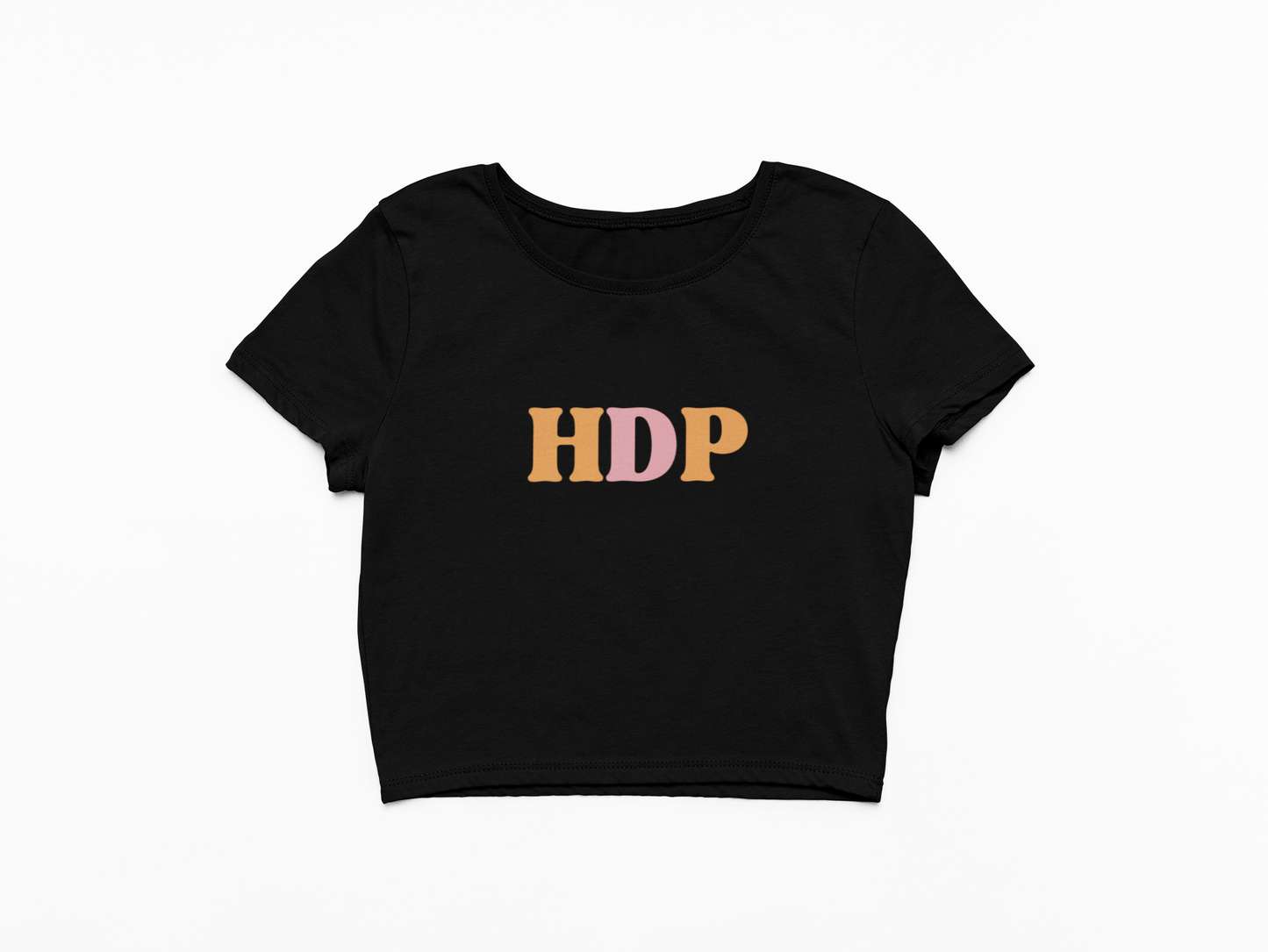 ANNE-FLEUR HDP BABY TEE ★ - Trendy 100% Cotton Tee