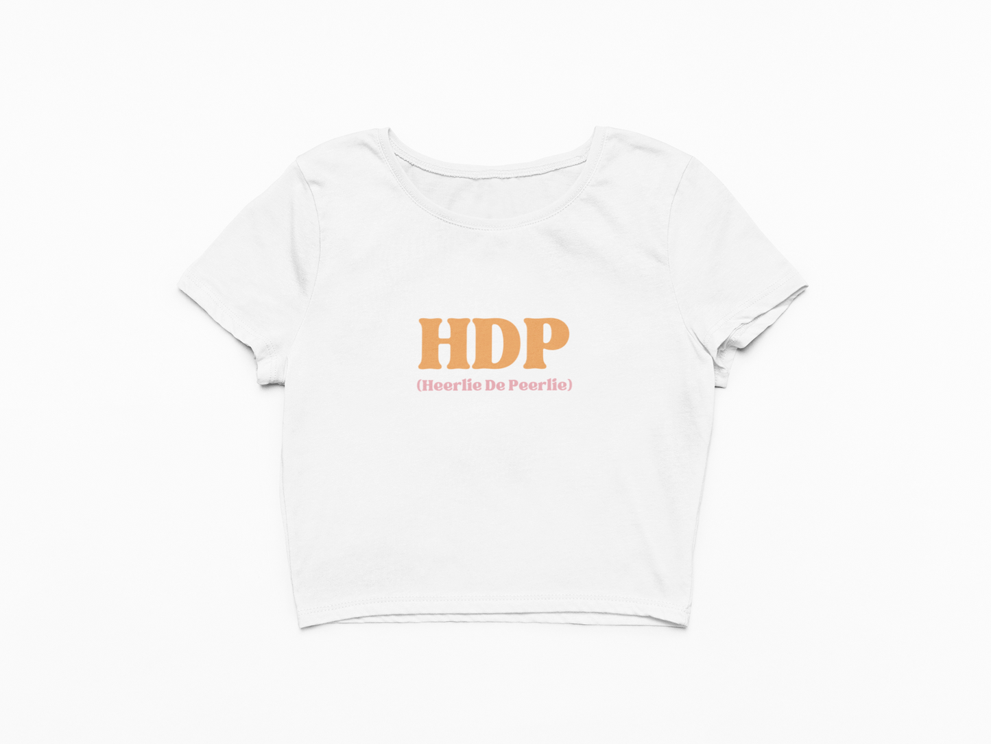 ANNE-FLEUR HDP ★ BABY TEE